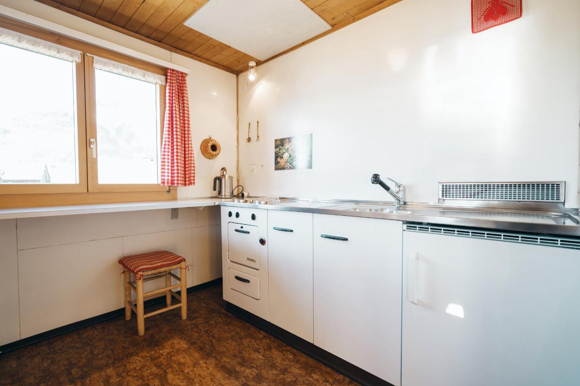 Chalet Engihalde Амден Екстериор снимка