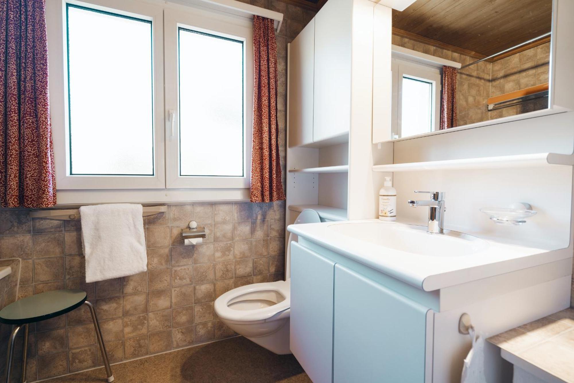 Chalet Engihalde Амден Екстериор снимка